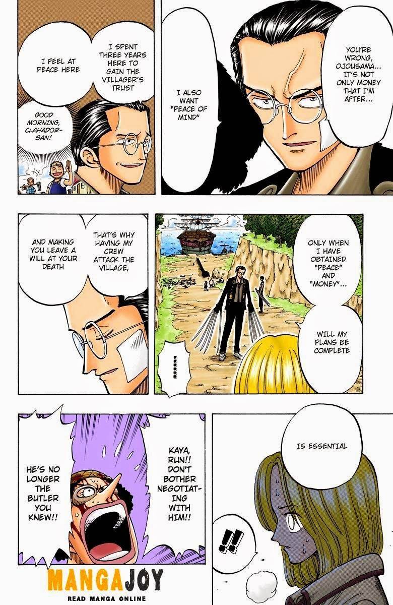One Piece Digital Colored Chapter 34 image 14